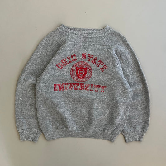 Medium 80s Ohio State University Sweatshirt