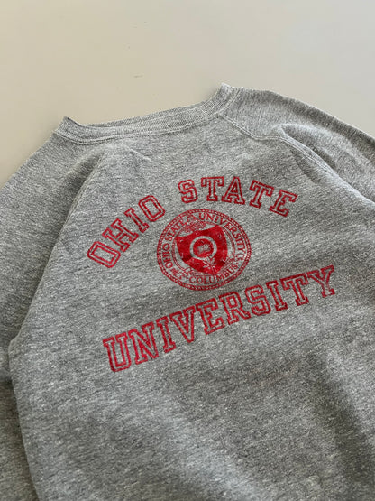Medium 80s Ohio State University Sweatshirt