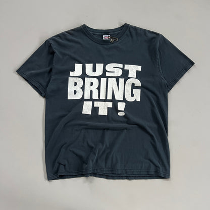XL 2000 The Rock Just Bring It T-shirt