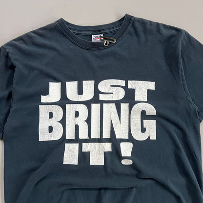 XL 2000 The Rock Just Bring It T-shirt
