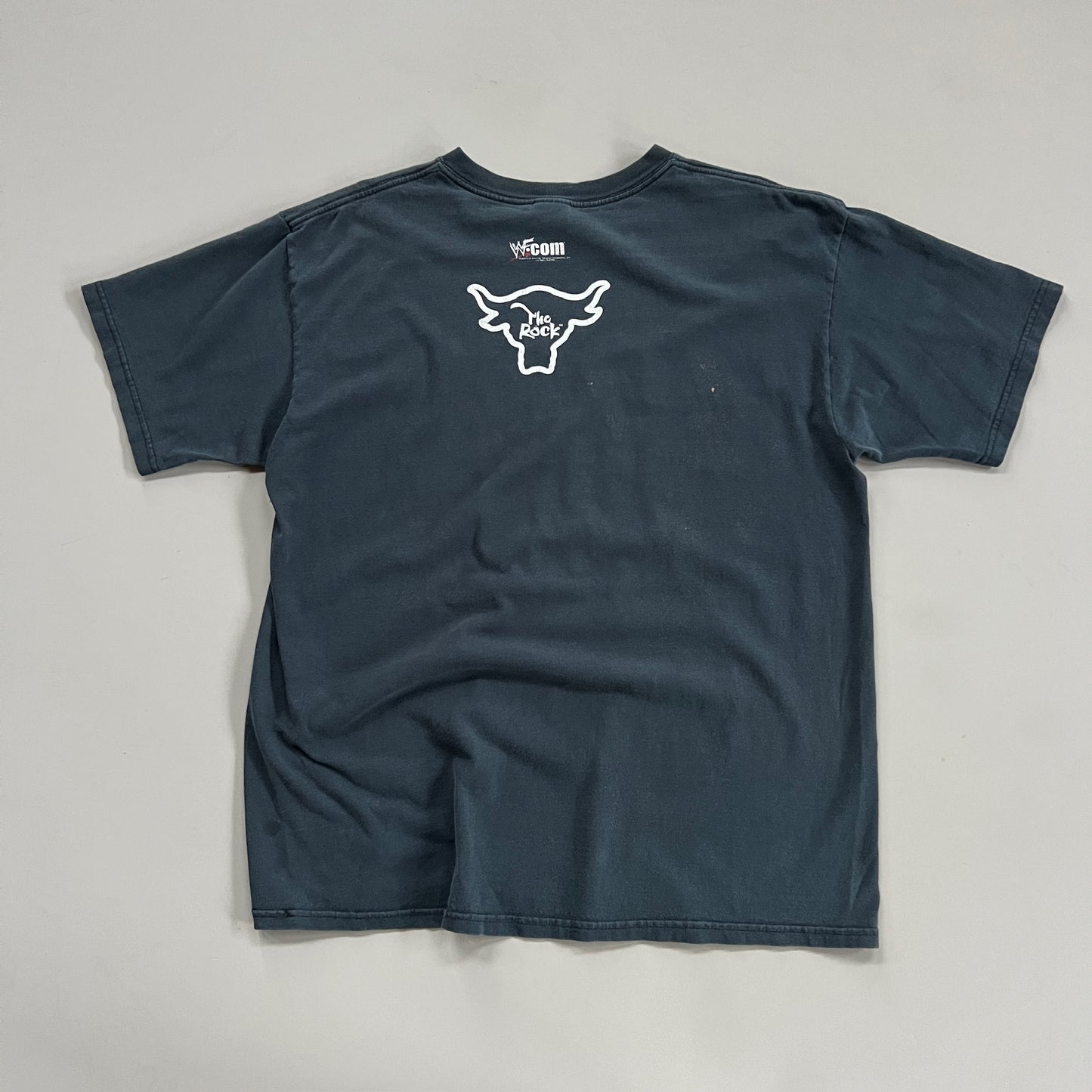 XL 2000 The Rock Just Bring It T-shirt