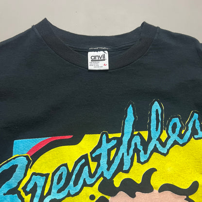 Large 90s Dick Tracy Breathless T-shirt