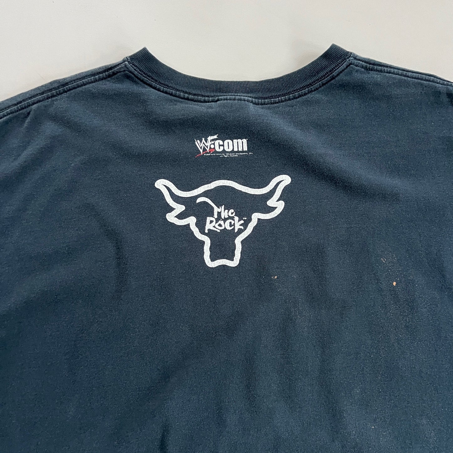 XL 2000 The Rock Just Bring It T-shirt