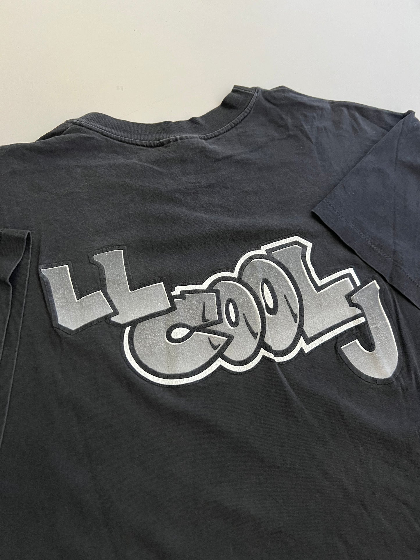 XL 90s LL Cool J T-shirt