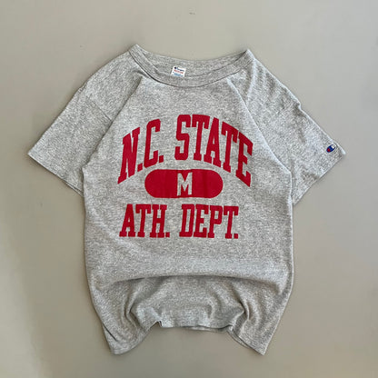 Medium 80s Champion NC State University T-shirt
