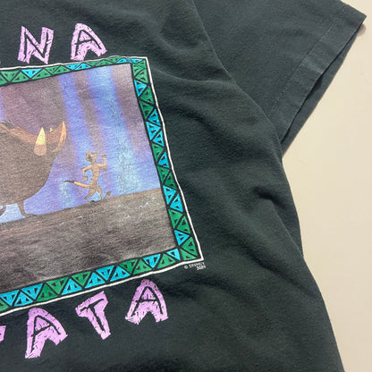 XL 90s The Lion King Hakuna Matata T-shirt