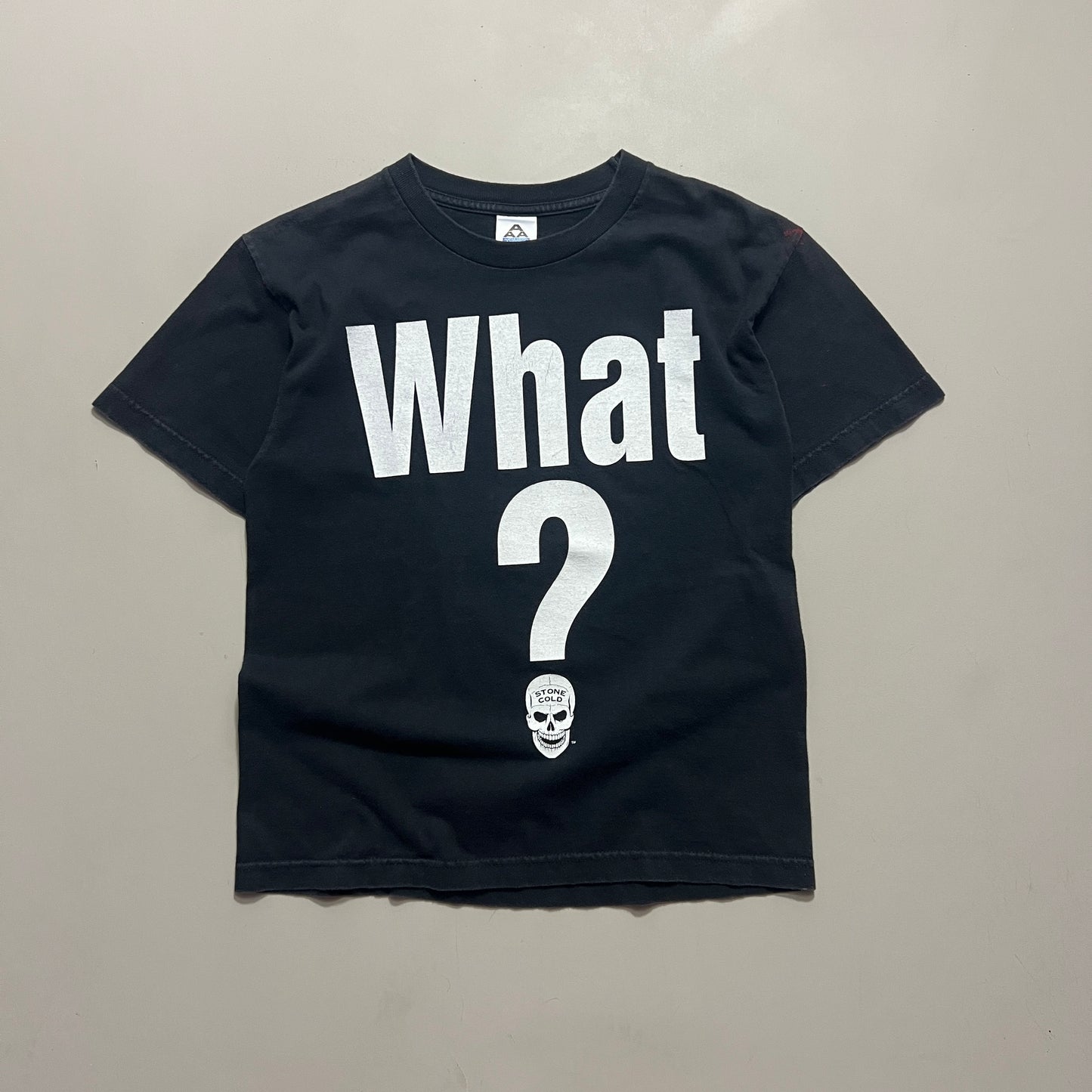 Youth Large Stone Cold Steve Austin T-shirt
