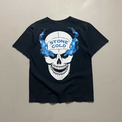 Youth Large Stone Cold Steve Austin T-shirt