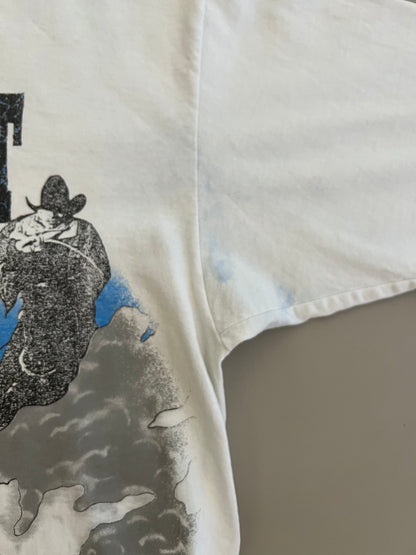 XL 1994 Dale Earnhardt Cowboys & Engines T-shirt