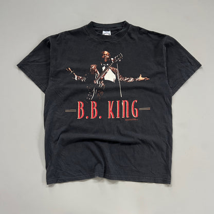 Large 2000 B.B. King On Tour T-shirt