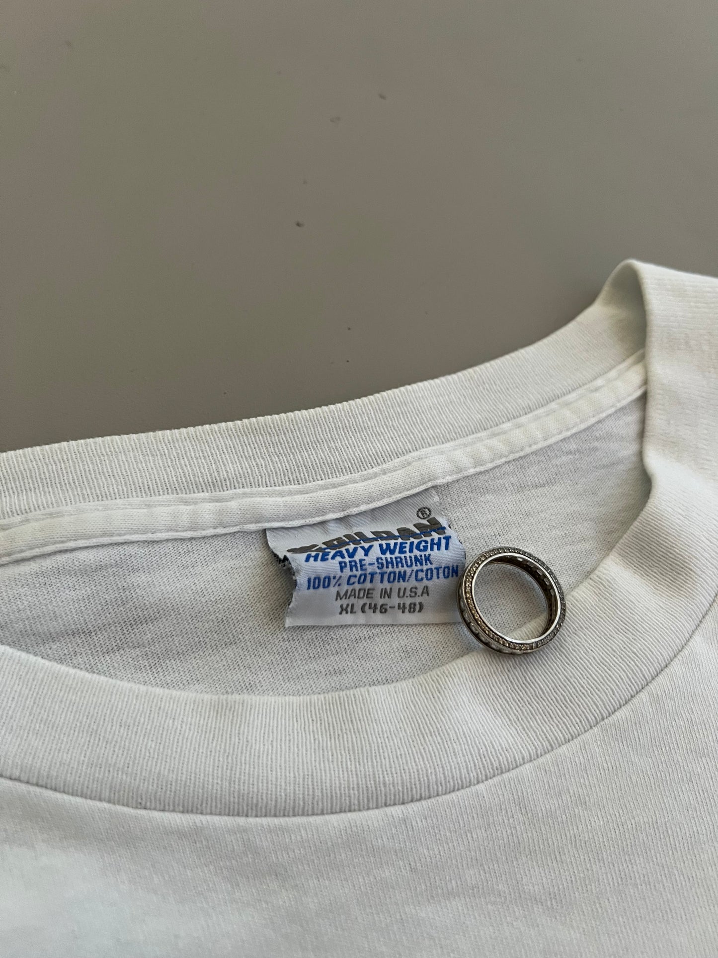 XL 1994 Dale Earnhardt Cowboys & Engines T-shirt