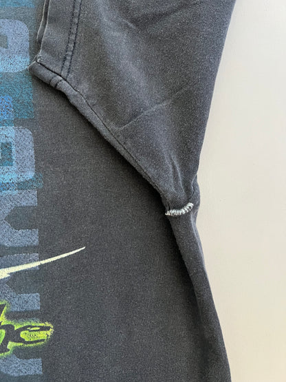 Large 90s Gundam Deathsycythe T-shirt