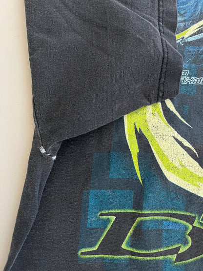 Large 90s Gundam Deathsycythe T-shirt