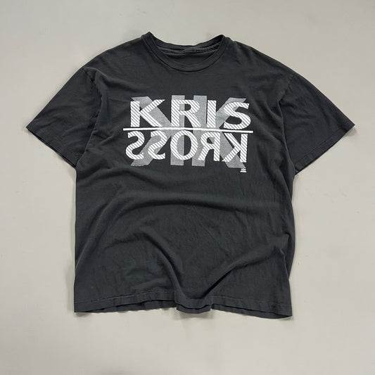 Large 1992 Kris Kross De-ssork T-shirt