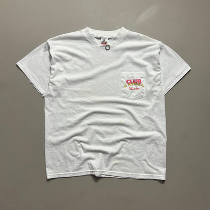 XL 1991 Camel Club Member T-shirt