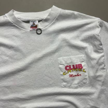 XL 1991 Camel Club Member T-shirt