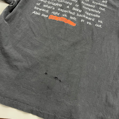 Large 1992 Kris Kross De-ssork T-shirt