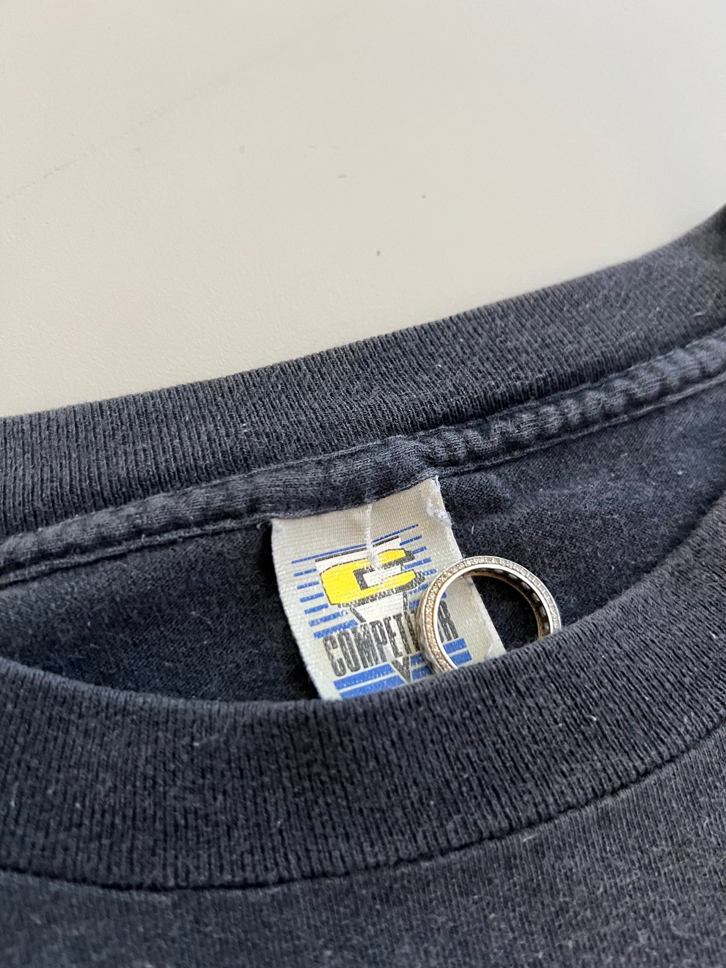 XL 1993 Carolina Panthers T-shirt