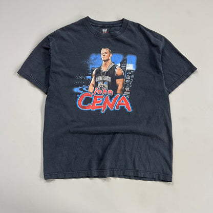 XL 2002 John Cena Thug-a-Nomics WWE T-shirt