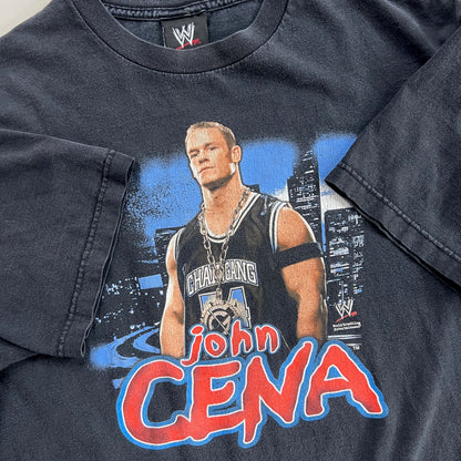 XL 2002 John Cena Thug-a-Nomics WWE T-shirt