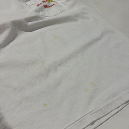 XL 1991 Camel Club Member T-shirt