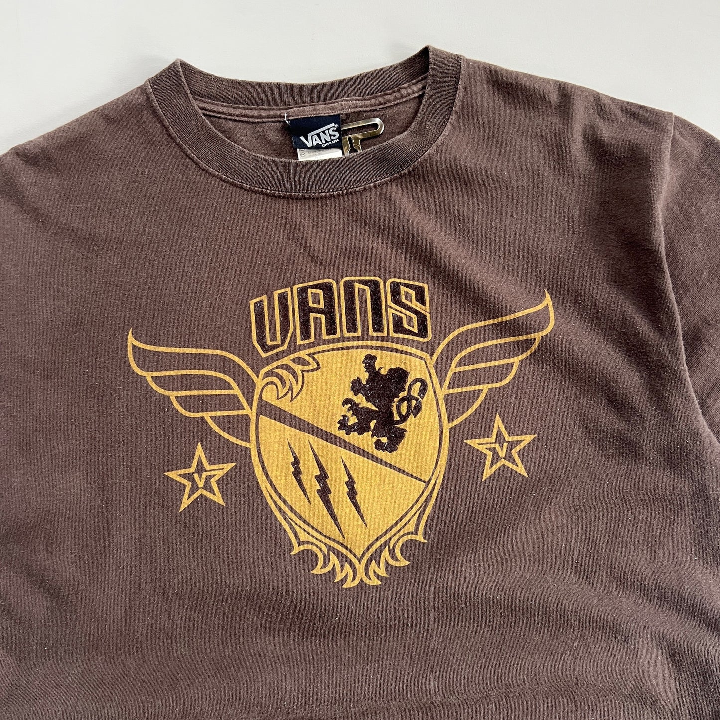 Large 2000 Vans Skate T-shirt
