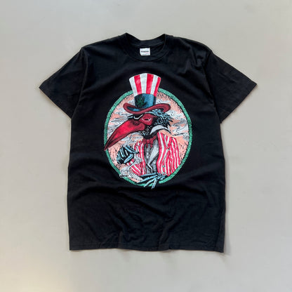 Large 1993 The Black Crowes Southern Harmony Tour T-shirt