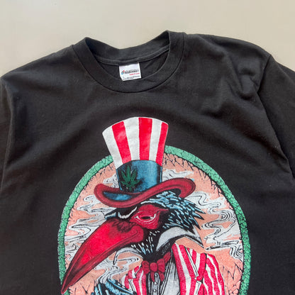 Large 1993 The Black Crowes Southern Harmony Tour T-shirt