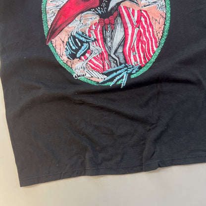 Large 1993 The Black Crowes Southern Harmony Tour T-shirt