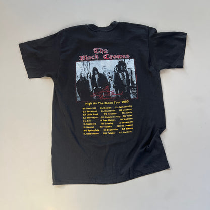 Large 1993 The Black Crowes Southern Harmony Tour T-shirt