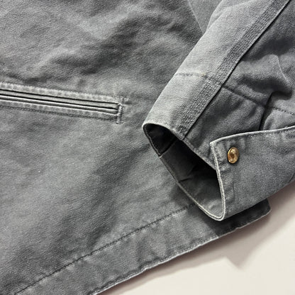 3XL Grey Carhartt J97 Detroit Jacket