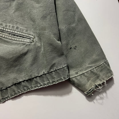 XXL Moss Green Carhartt Detroit J67 Jacket