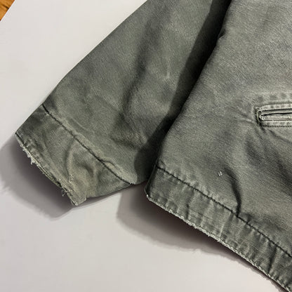 XXL Moss Green Carhartt Detroit J67 Jacket