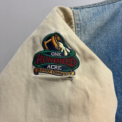 XL 2000s Winnie the Pooh Varsity Jacket