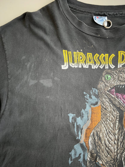 XL 1993 Jurassic Park Break Through T-shirt