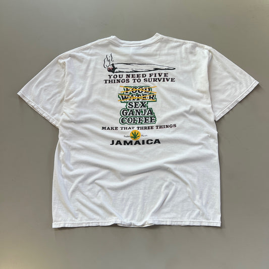 XXL 2000 Indica Herbs Jamaica T-shirt