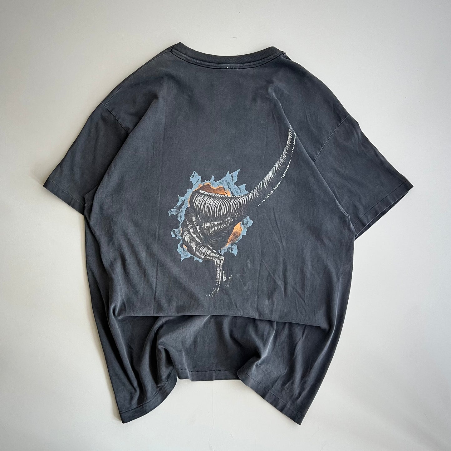XL 1993 Jurassic Park Break Through T-shirt