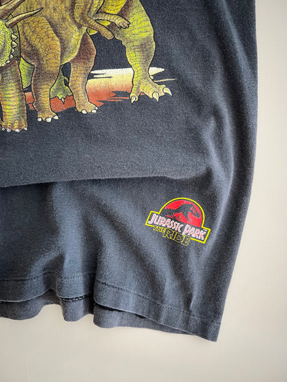 XL 1996 Jurassic Park The Ride T-shirt