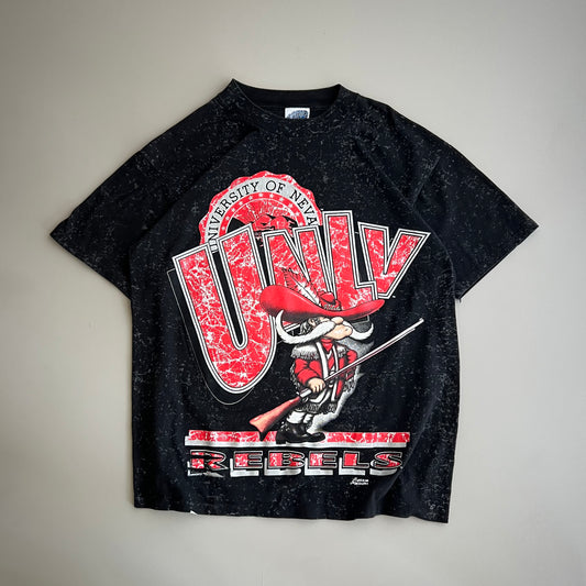 Large 90s University of Nevada Rebels T-shirt