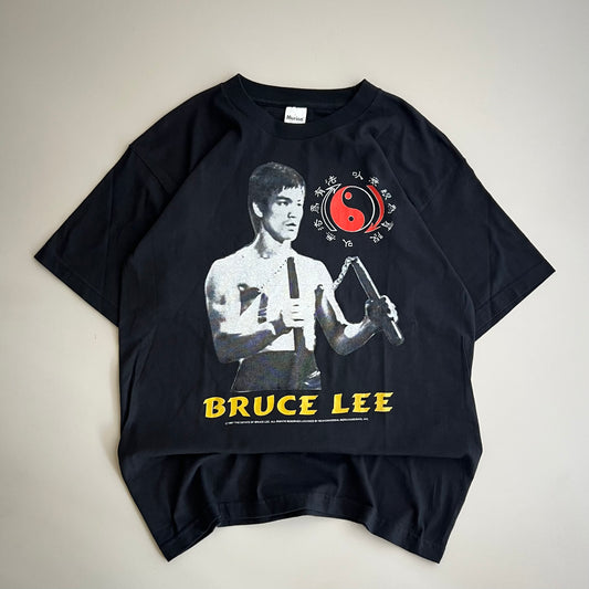 Large 1997 Bruce Lee T-shirt