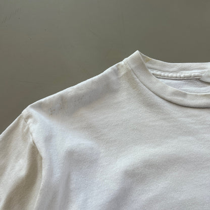 Medium 1980s Banana Republic Zebra Pocket T-shirt