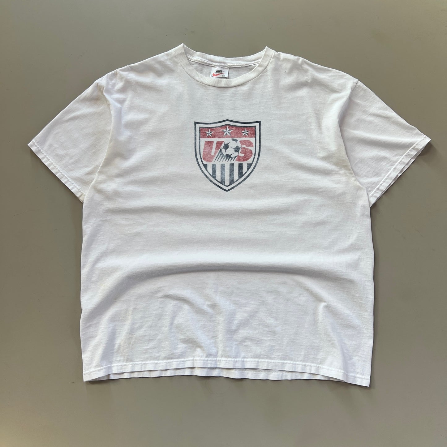 XL 1990s Nike US Mens National Team T-shirt