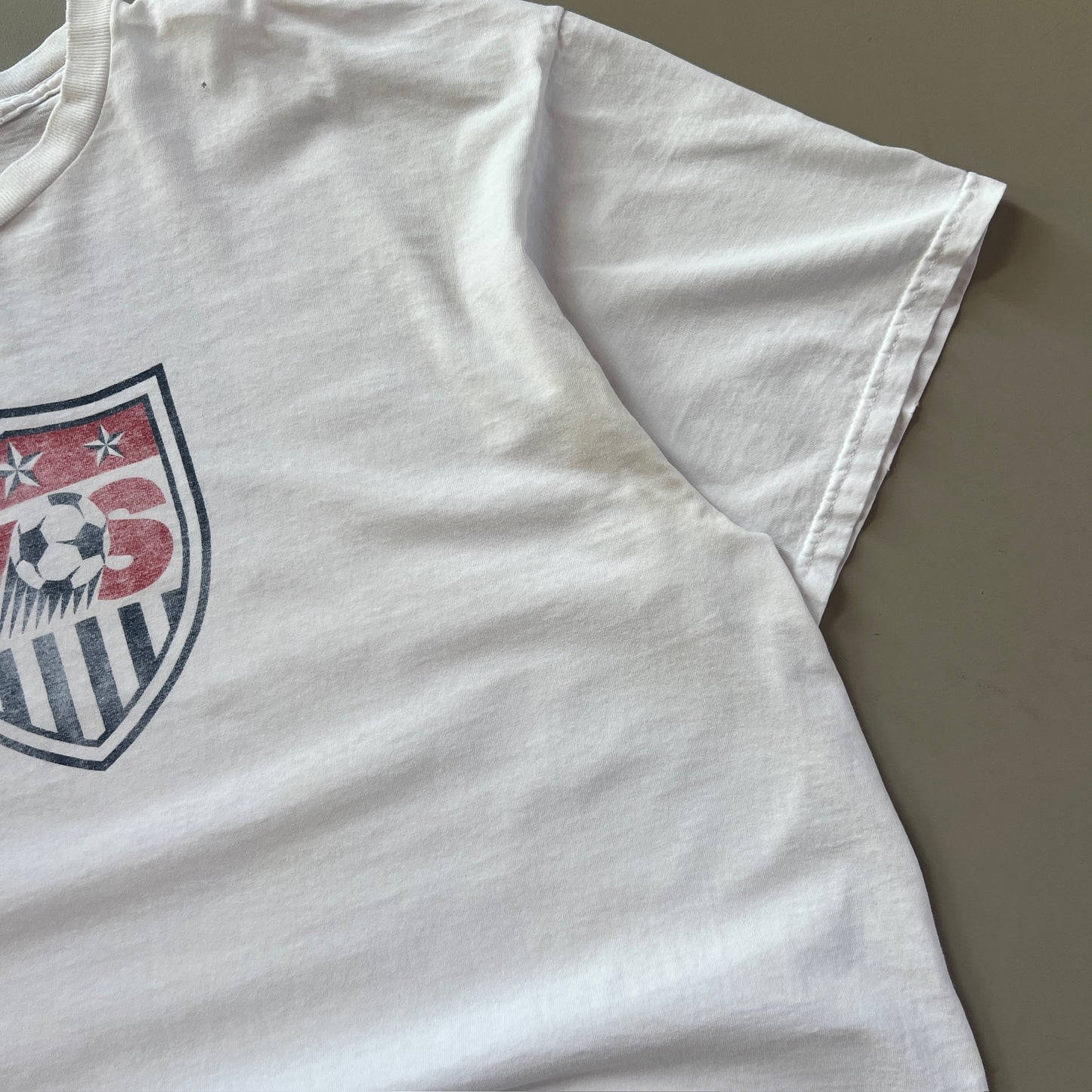 XL 1990s Nike US Mens National Team T-shirt