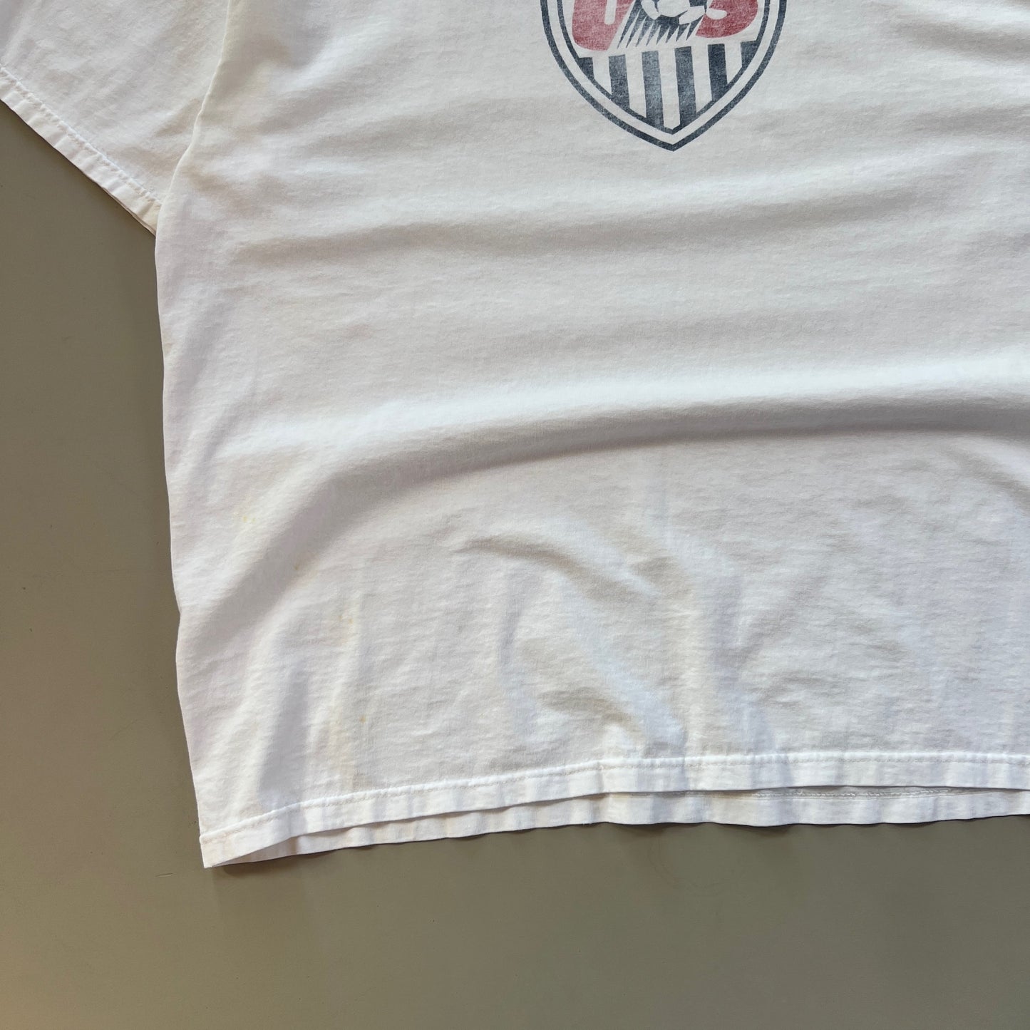 XL 1990s Nike US Mens National Team T-shirt