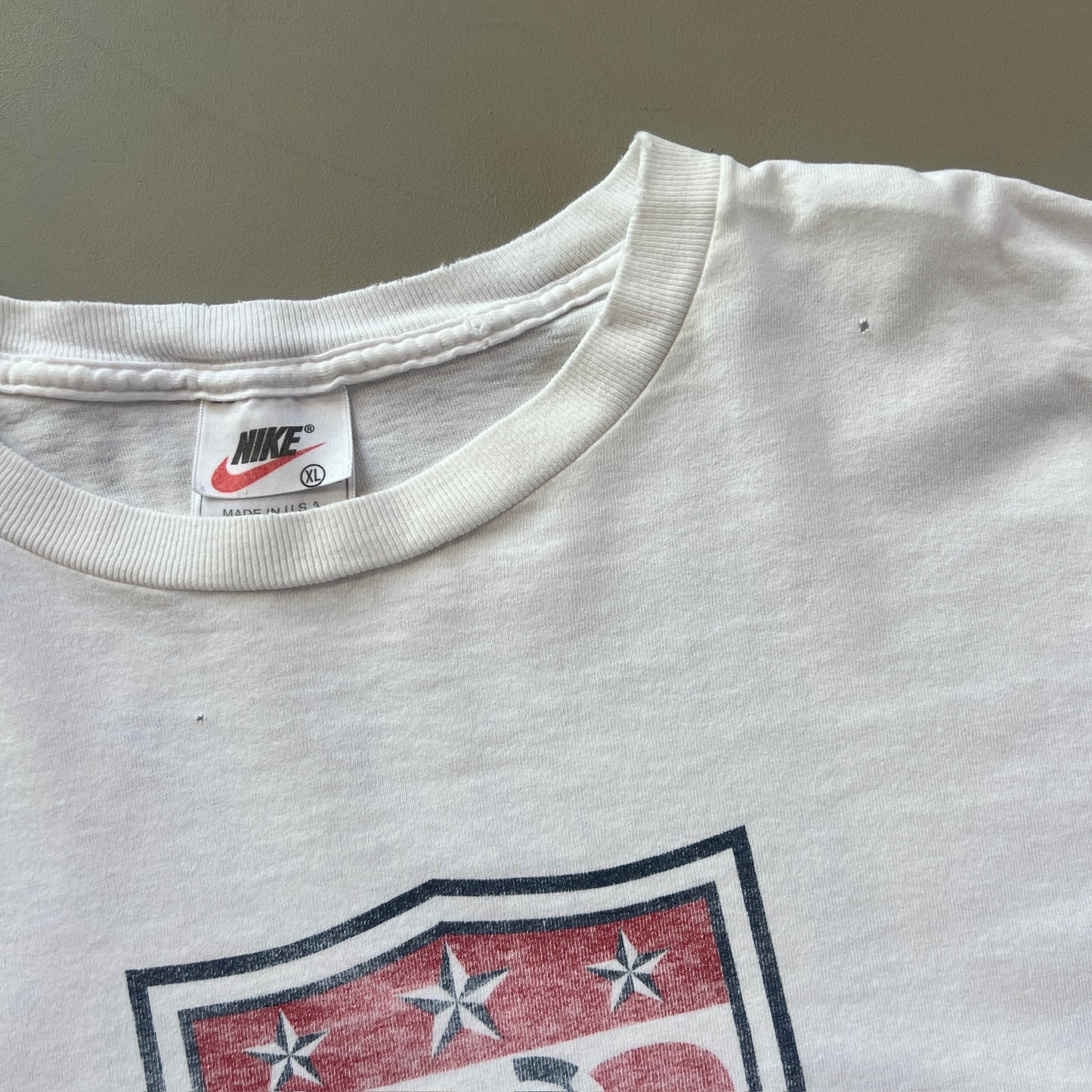 XL 1990s Nike US Mens National Team T-shirt