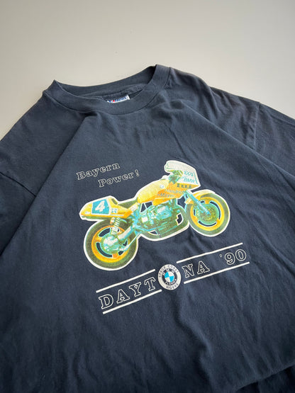 XL 1990 BMW Motorcycles Daytona T-shirt