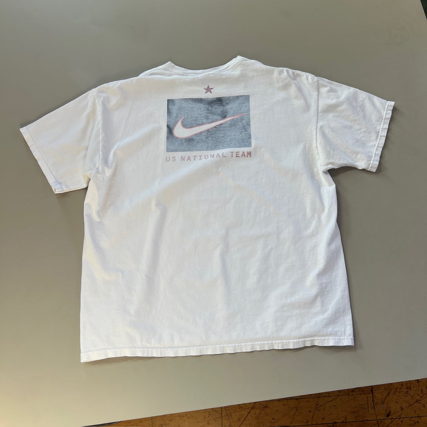 XL 1990s Nike US Mens National Team T-shirt
