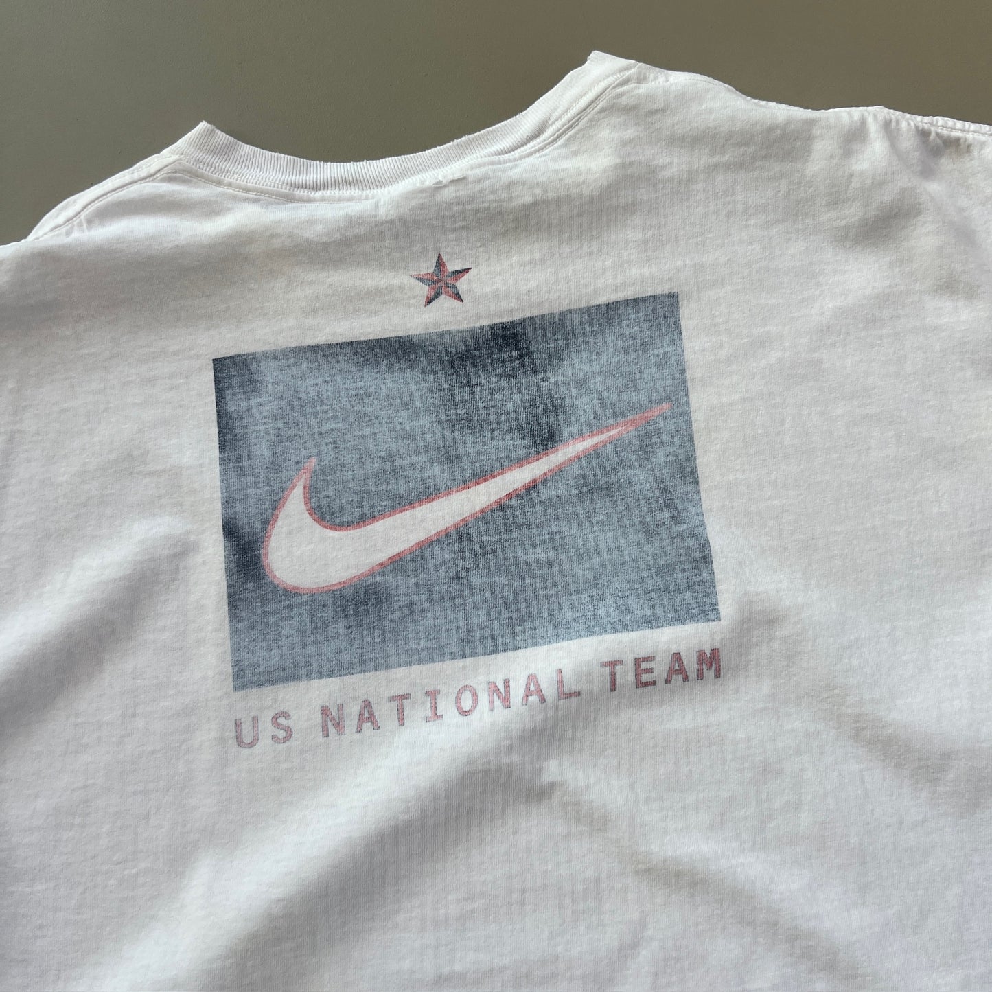 XL 1990s Nike US Mens National Team T-shirt