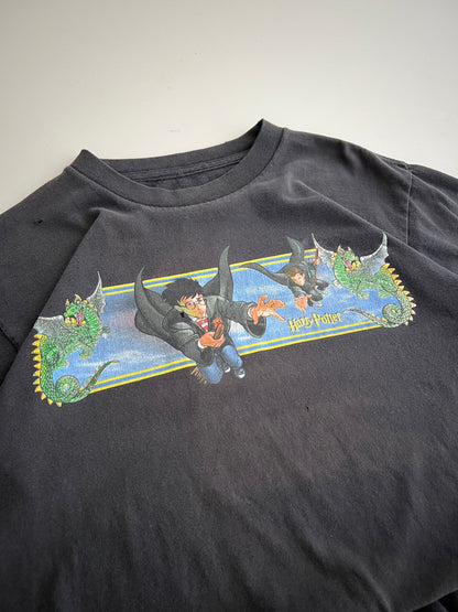 Small 2000s Harry Potter T-shirt