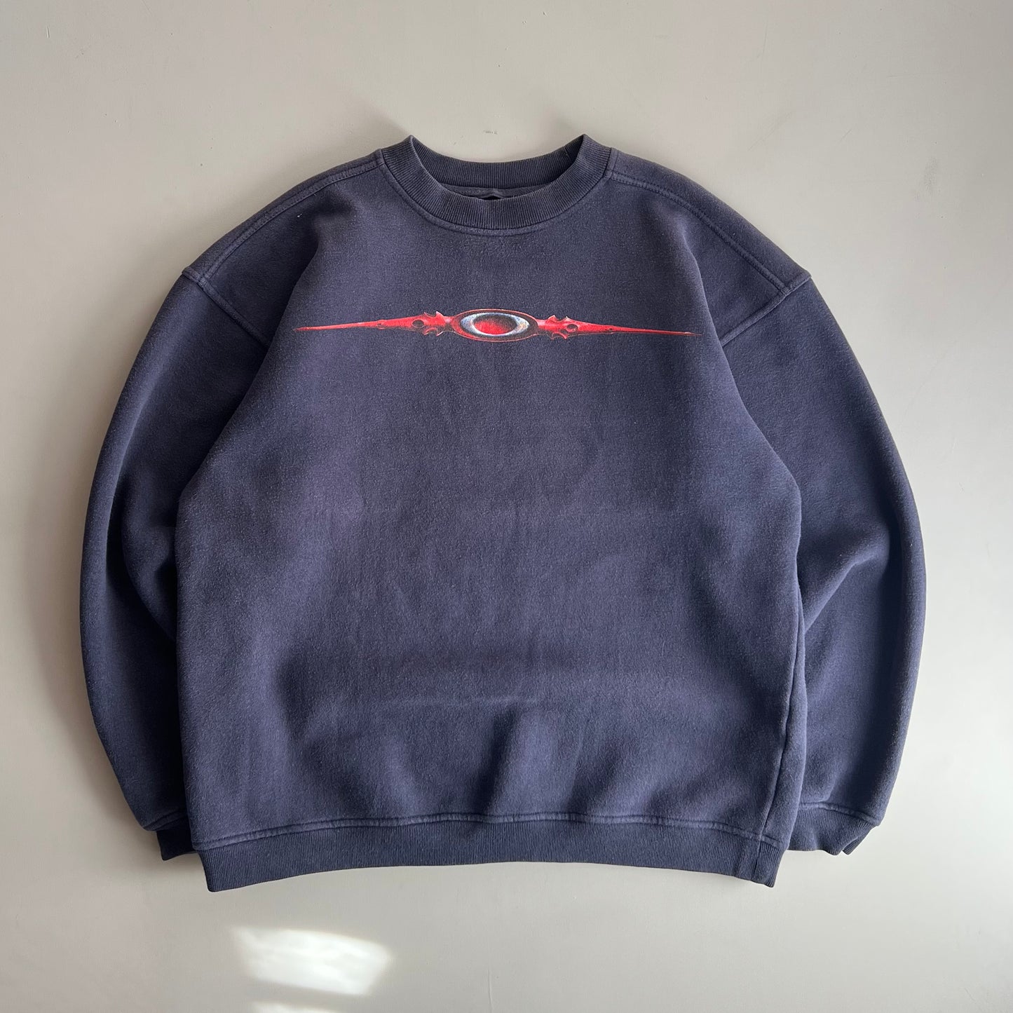 Large 90s Oakley Software Sweatshirt